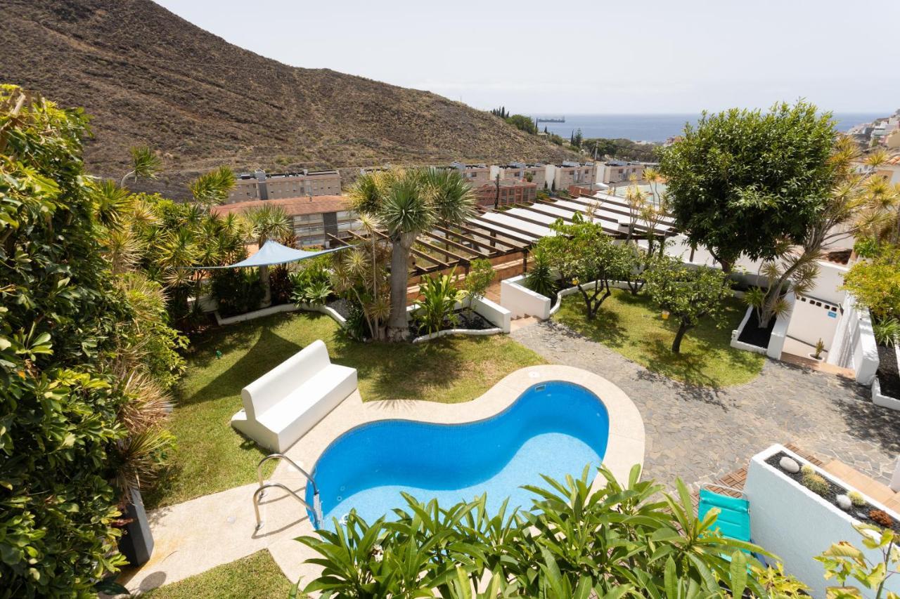 Home2Book Stunning House San Andrés, private pool Santa Cruz de Tenerife Esterno foto