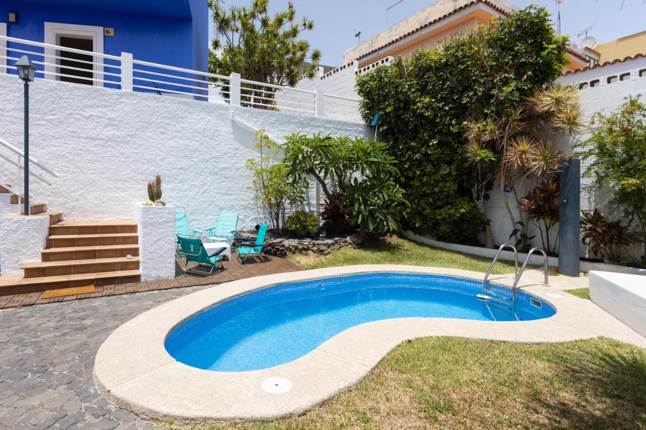 Home2Book Stunning House San Andrés, private pool Santa Cruz de Tenerife Esterno foto