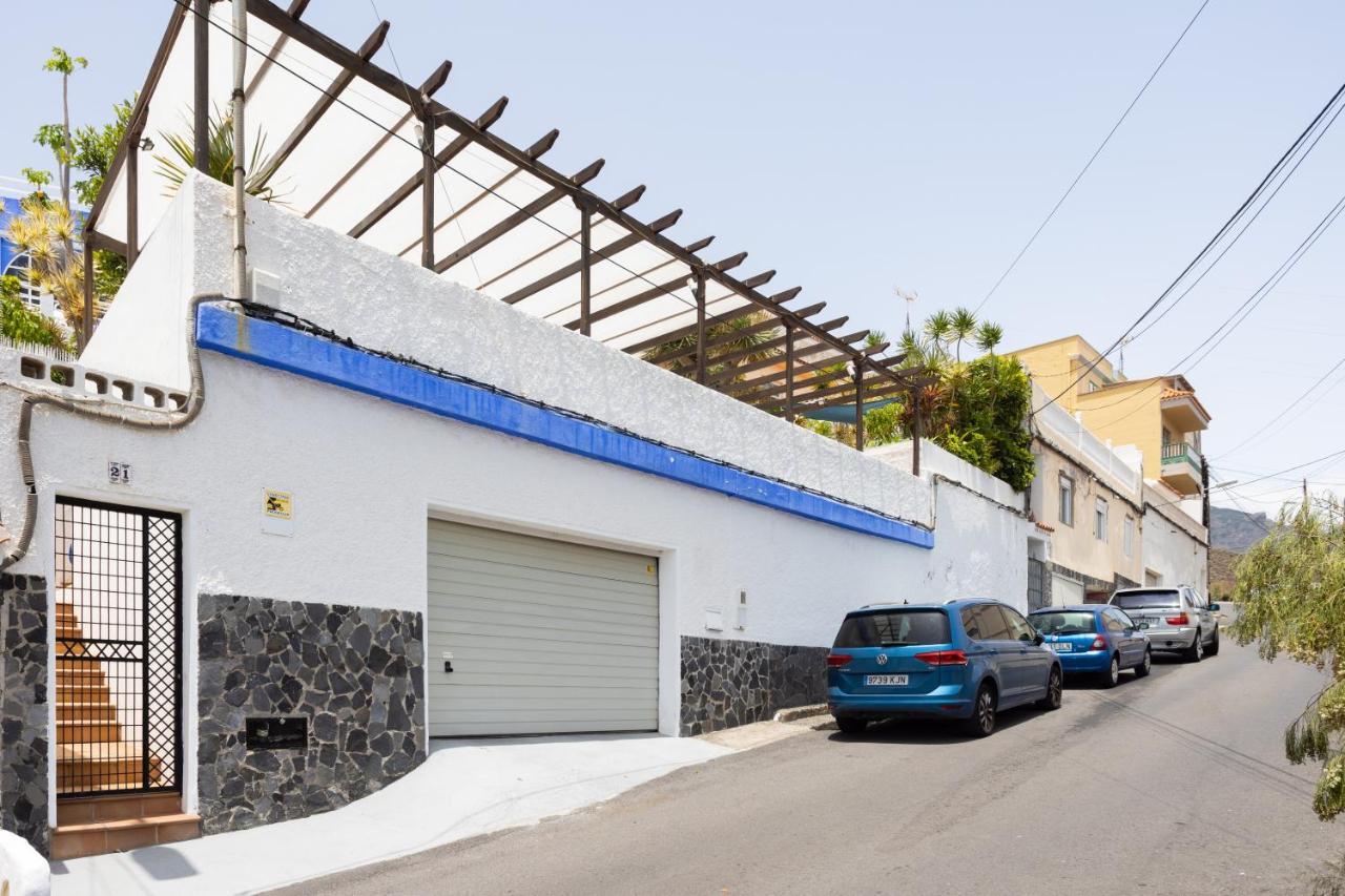 Home2Book Stunning House San Andrés, private pool Santa Cruz de Tenerife Esterno foto
