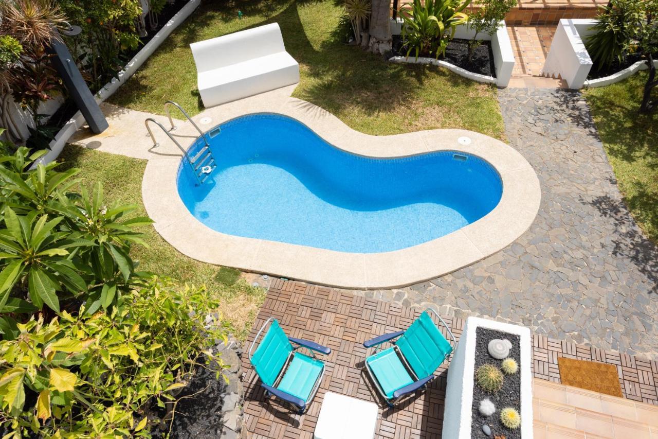 Home2Book Stunning House San Andrés, private pool Santa Cruz de Tenerife Esterno foto