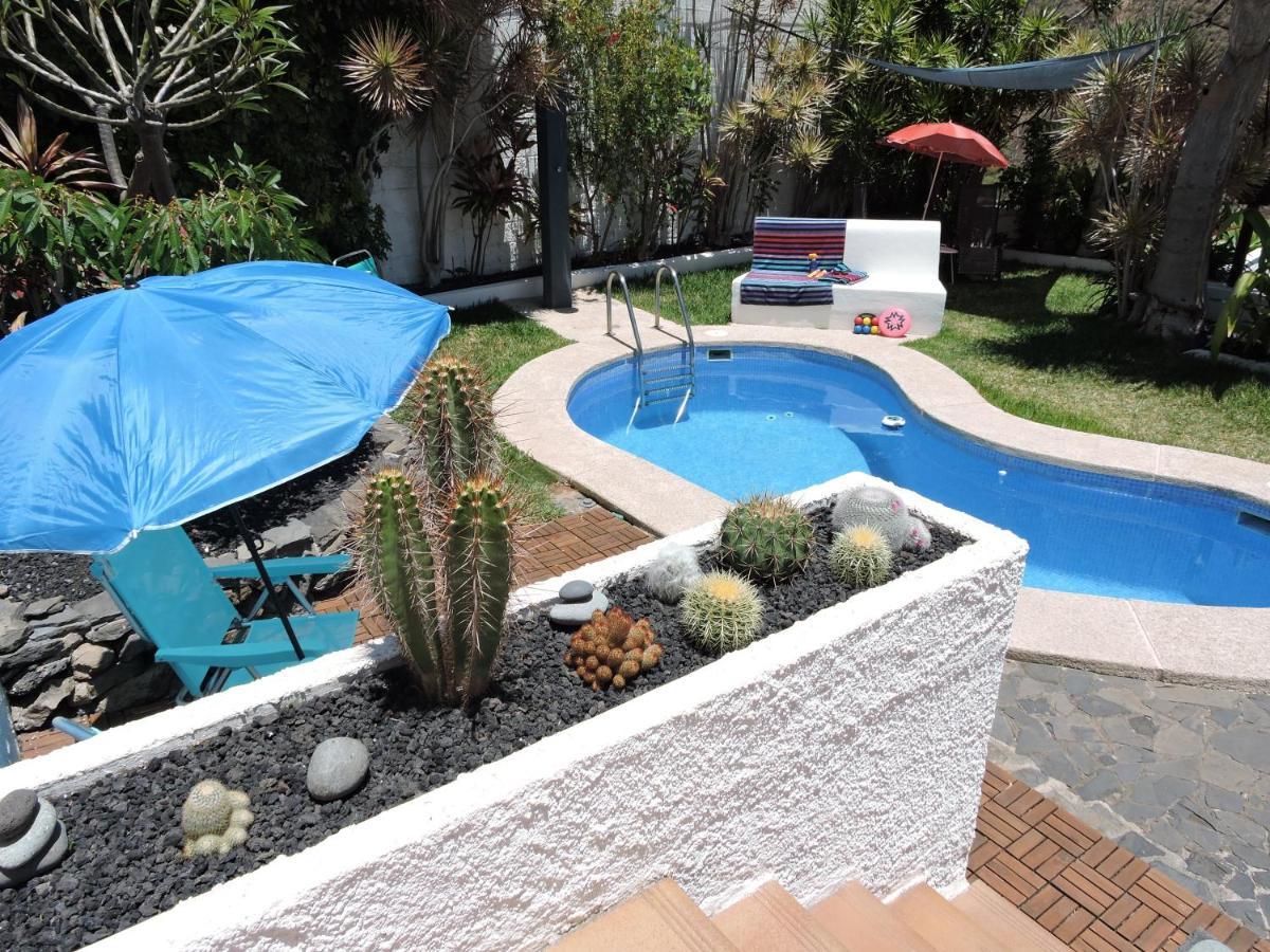 Home2Book Stunning House San Andrés, private pool Santa Cruz de Tenerife Esterno foto